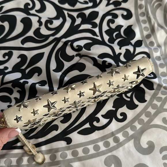 Jimmy Choo Full Zip Wallet ! - Picture 2 of 7